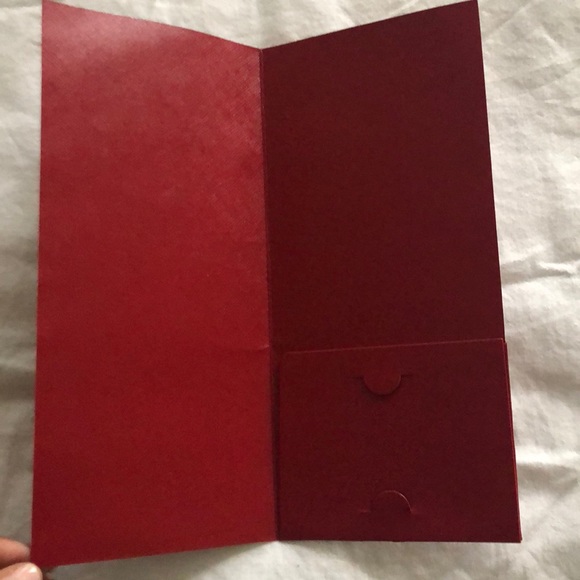 ✉️ Cartier envelope - Picture 2 of 2